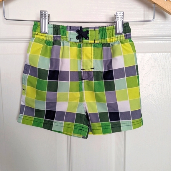 George Boys (Size 12-18 Months) Swimsuit /Bathing Suit / Swim Trunks - Picture 1 of 6